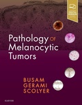 Cover: Pathology of Melanocytic Tumors - Elsevier