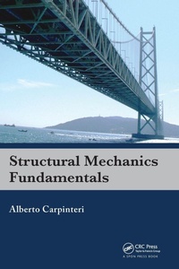 Enlarge image Cover: Structural Mechanics Fundamentals - CRC Press
