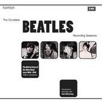 Enlarge image Cover: The Complete Beatles Recording Sessions - Hamlyn