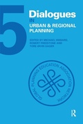 Cover: Dialogues in Urban and Regional Planning - Routledge