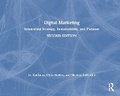 Cover: Digital Marketing - Routledge