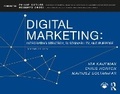 Cover: Digital Marketing - Routledge