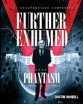 Cover: Further Exhumed - Harker Press