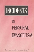 Cover: Incidents in Personal Evangelism - Scripture Truth Publications