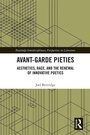 Cover: Avant-Garde Pieties - Routledge