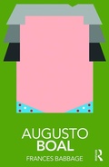 Cover: Augusto Boal - Routledge