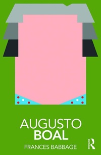 Enlarge image Cover: Augusto Boal - Routledge