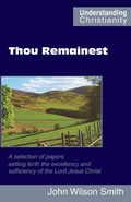 Cover: Thou Remainest - Scripture Truth Publications