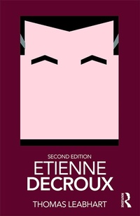 Abbildung von: Etienne Decroux - Routledge