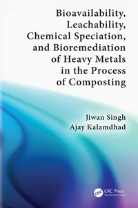 Abbildung von: Bioavailability, Leachability, Chemical Speciation, and Bioremediation of Heavy Metals in the Process of Composting - CRC Press