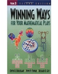Cover: Winning Ways for Your Mathematical Plays, Volume 3 - Routledge Cavendish