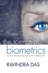 Enlarge image Cover: The Science of Biometrics - Routledge