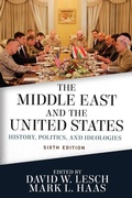 Cover: The Middle East and the United States - Routledge