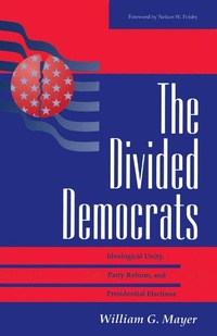 Enlarge image Cover: The Divided Democrats - Routledge