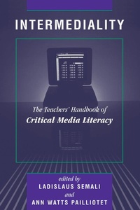 Enlarge image Cover: Intermediality - Routledge