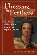 Cover: Dressing In Feathers - Routledge