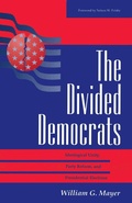 Cover: The Divided Democrats - Routledge