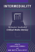 Cover: Intermediality - Routledge
