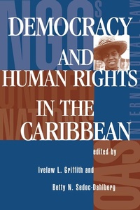 Abbildung von: Democracy And Human Rights In The Caribbean - Routledge