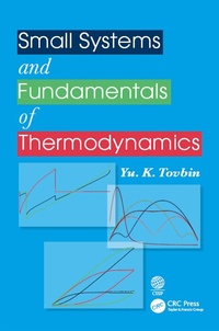 Abbildung von: Small Systems and Fundamentals of Thermodynamics - CRC Press
