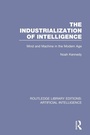 Cover: The Industrialization of Intelligence - Routledge