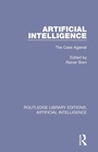Cover: Artificial Intelligence - Routledge