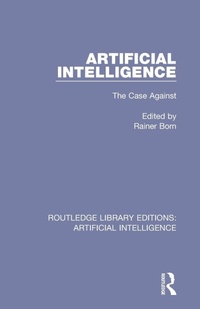 Enlarge image Cover: Artificial Intelligence - Routledge