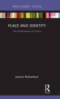 Cover: Place and Identity - Routledge