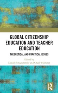 Cover: Global Citizenship Education in Teacher Education - Routledge