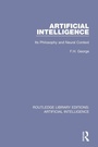 Cover: Artificial Intelligence - Routledge