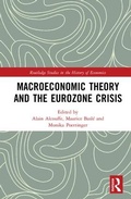 Cover: Macroeconomic Theory and the Eurozone Crisis - Routledge