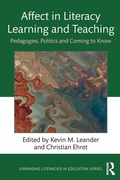 Cover: Affect in Literacy Learning and Teaching - Routledge