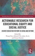 Cover: Actionable Research for Educational Equity and Social Justice - Routledge