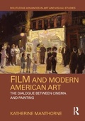 Cover: Film and Modern American Art - Routledge