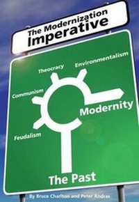 Enlarge image Cover: Modernisation Imperative - Imprint Academic