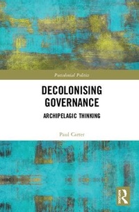 Enlarge image Cover: Decolonising Governance - Routledge