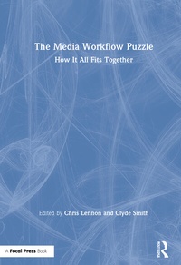 Abbildung von: The Media Workflow Puzzle - Routledge