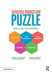 Abbildung von: The Media Workflow Puzzle - Routledge
