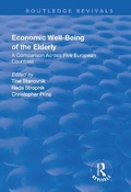 Cover: Economic Well-Being of the Elderly - Routledge