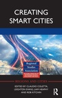 Cover: Creating Smart Cities - Routledge