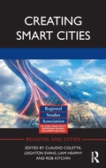 Cover: Creating Smart Cities - Routledge