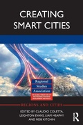 Cover: Creating Smart Cities - Routledge