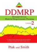 Cover: Demand Driven Material Requirements Planning (DDMRP), Version 2 - Industrial Press Inc.,U.S.