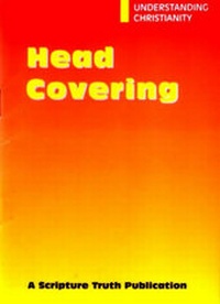 Enlarge image Cover: Head Covering - Scripture Truth Publications