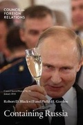 Cover: Containing Russia - Council on Foreign Relations Press