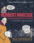 Cover: Herbert Marcuse, Philosopher of Utopia - City Lights Books