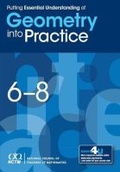 Cover: Putting Essential Understanding of Geometry Into Practice in Grades 6-8 - National Council of Teachers of Mathematics,U.S.