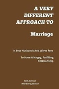 Cover: A Very Different Approach to Marriage - Lighthouse of Hope Publications