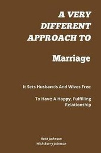 Enlarge image Cover: A Very Different Approach to Marriage - Lighthouse of Hope Publications