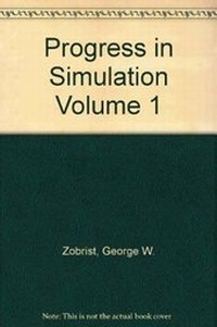 Enlarge image Cover: Progress in Simulation, Volume One - Intellect Books